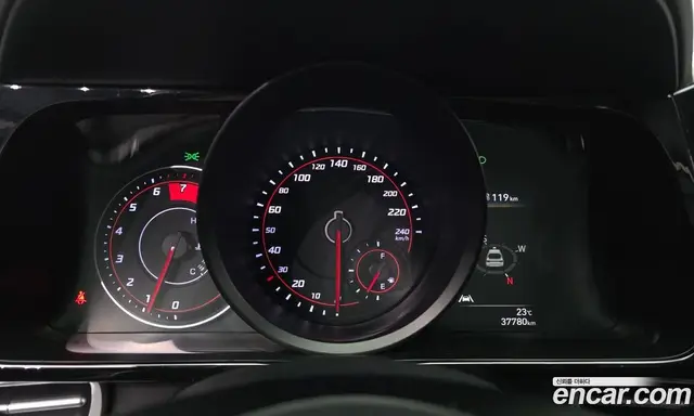 Hyundai Avante 2022 1.6 автомат (гидро), миниатюра 11