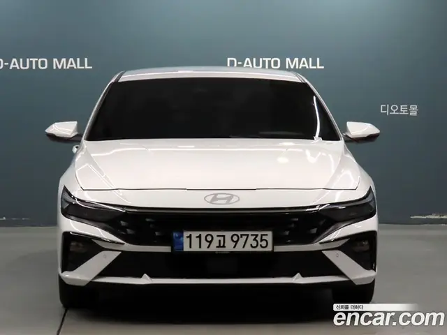 Hyundai Avante 2024 1.6 автомат (гидро), миниатюра 2
