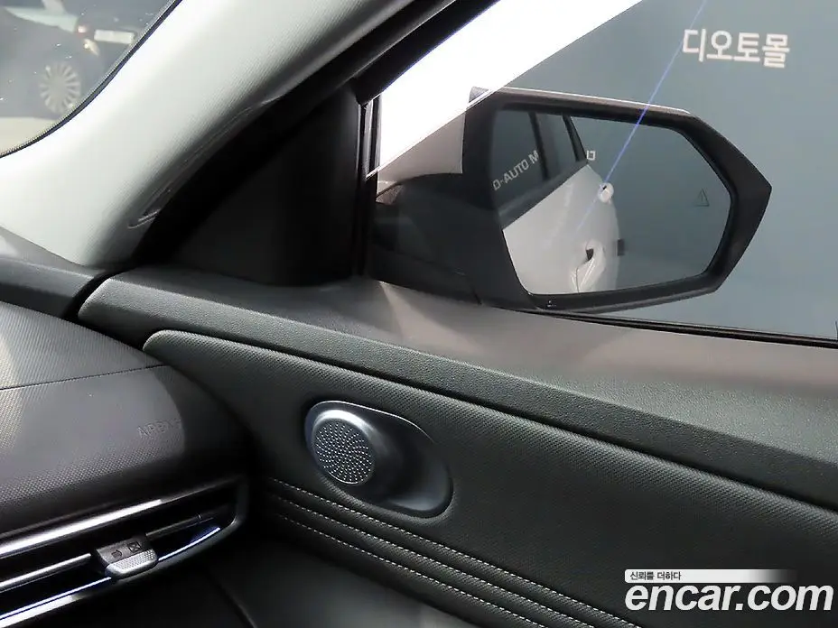 Hyundai Avante 2024 1.6 автомат (гидро), фото 16