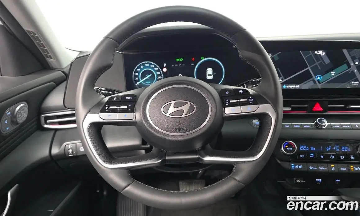 Hyundai Avante 2025 1.6 автомат (гидро), фото 13