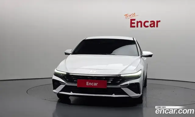 Hyundai Avante 2025 1.6 автомат (гидро), миниатюра 3