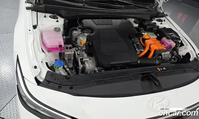 Hyundai Avante 2025 1.6 автомат (гидро), миниатюра 6