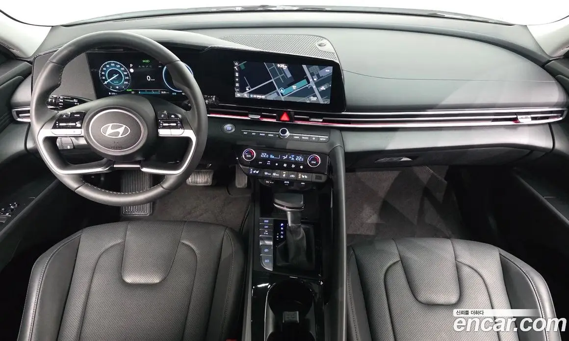 Hyundai Avante 2025 1.6 автомат (гидро), фото 7