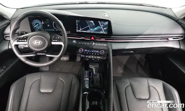 Hyundai Avante 2025 1.6 автомат (гидро), миниатюра 7