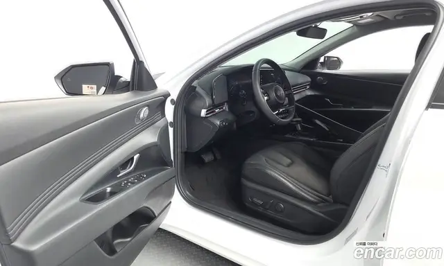 Hyundai Avante 2025 1.6 автомат (гидро), миниатюра 10
