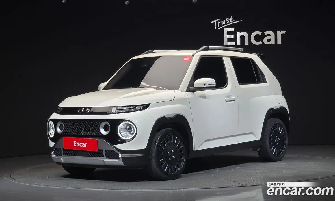Hyundai Casper 2023 1.0 автомат (гидро), фото 1 Hyundai Casper 2023 1.0 автомат (гидро), фото 1