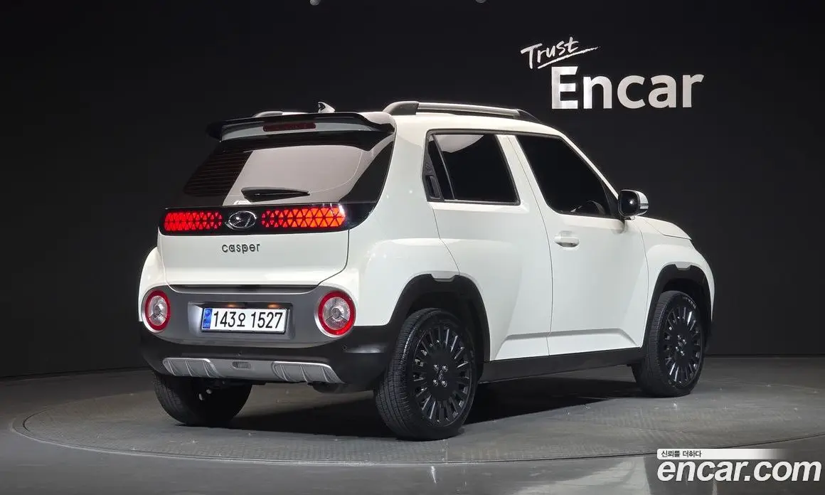Hyundai Casper 2023 1.0 автомат (гидро), фото 2 Hyundai Casper 2023 1.0 автомат (гидро), фото 2