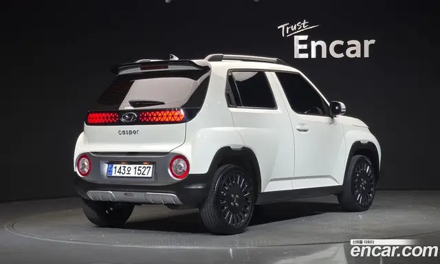 Hyundai Casper 2023 1.0 автомат (гидро), миниатюра 2 Hyundai Casper 2023 1.0 автомат (гидро), миниатюра 2