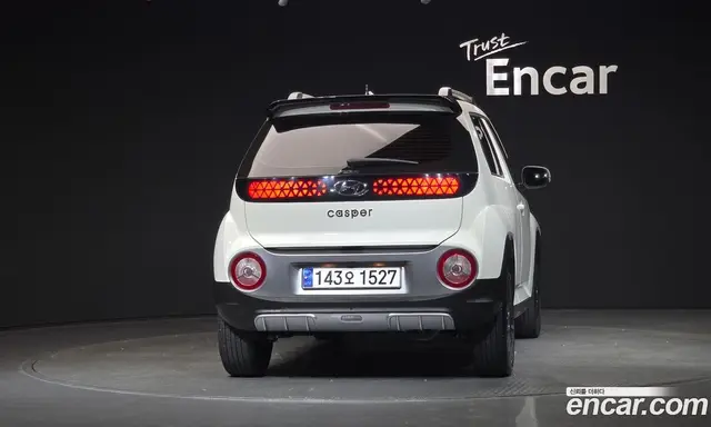 Hyundai Casper 2023 1.0 автомат (гидро), миниатюра 4 Hyundai Casper 2023 1.0 автомат (гидро), миниатюра 4