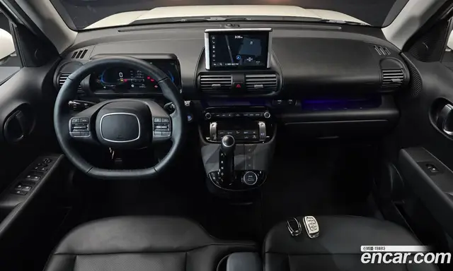 Hyundai Casper 2023 1.0 автомат (гидро), миниатюра 10 Hyundai Casper 2023 1.0 автомат (гидро), миниатюра 10