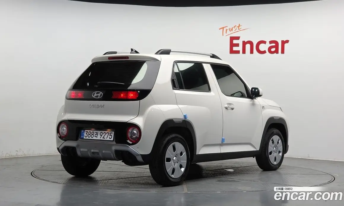 Hyundai Casper 2026 1.0 автомат (гидро), фото 2 Hyundai Casper 2026 1.0 автомат (гидро), фото 2