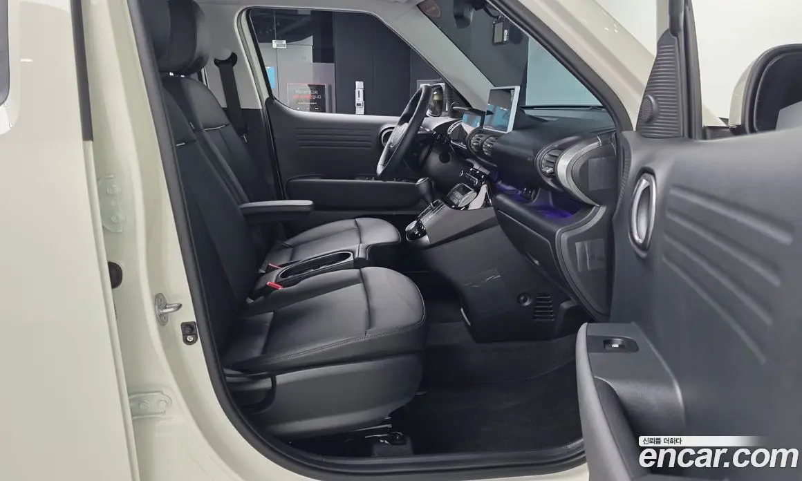 Hyundai Casper 2026 1.0 автомат (гидро), фото 17 Hyundai Casper 2026 1.0 автомат (гидро), фото 17