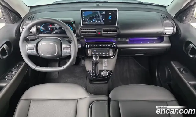 Hyundai Casper 2026 1.0 автомат (гидро), миниатюра 10 Hyundai Casper 2026 1.0 автомат (гидро), миниатюра 10