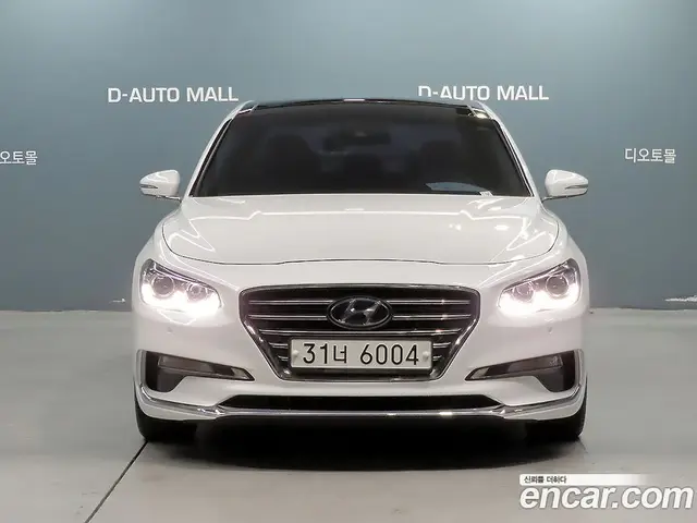Hyundai Grandeur 2018 2.4 автомат (гидро), миниатюра 2