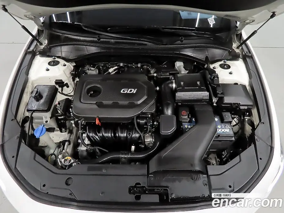 Hyundai Grandeur 2018 2.4 автомат (гидро), фото 19