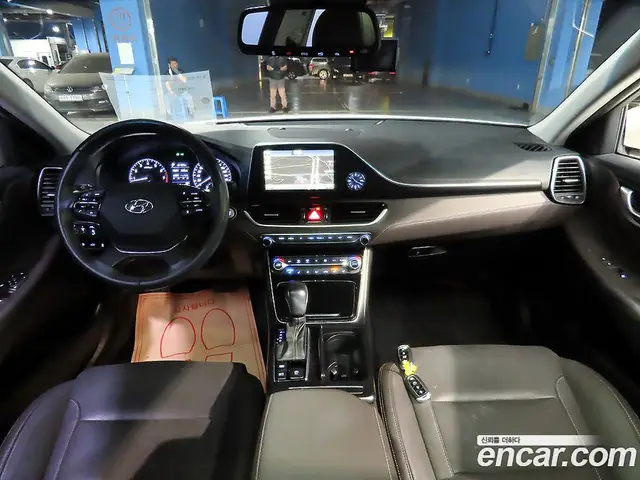 Hyundai Grandeur 2018 2.4 автомат (гидро), миниатюра 5