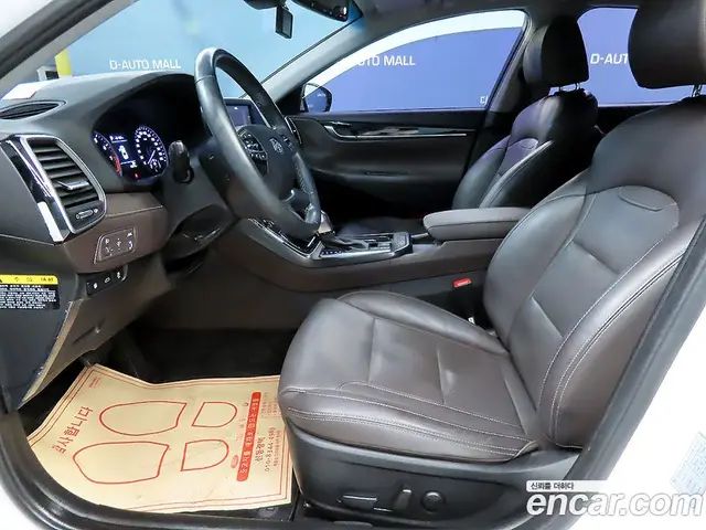 Hyundai Grandeur 2018 2.4 автомат (гидро), миниатюра 6