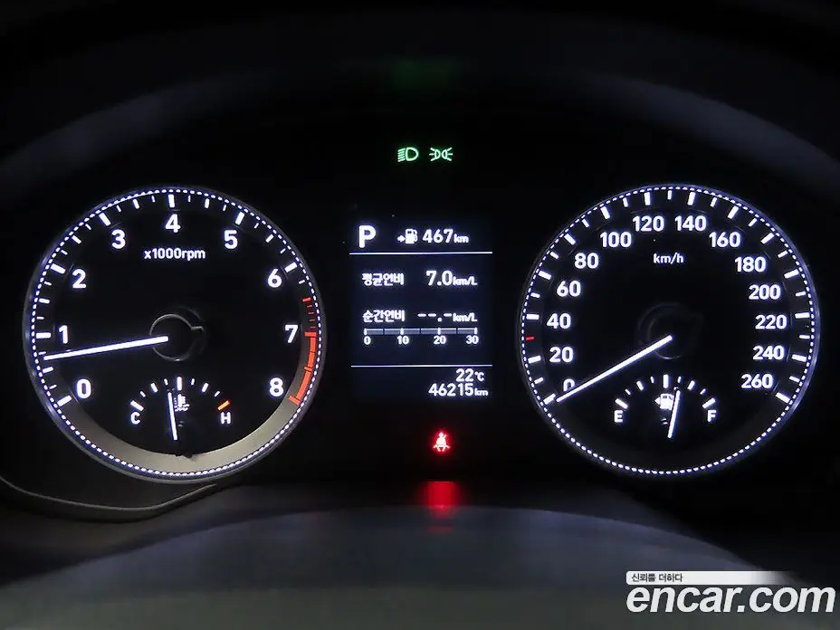 Hyundai Grandeur 2018 2.4 автомат (гидро), фото 10