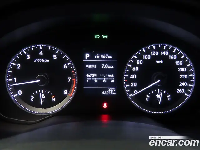Hyundai Grandeur 2018 2.4 автомат (гидро), миниатюра 10