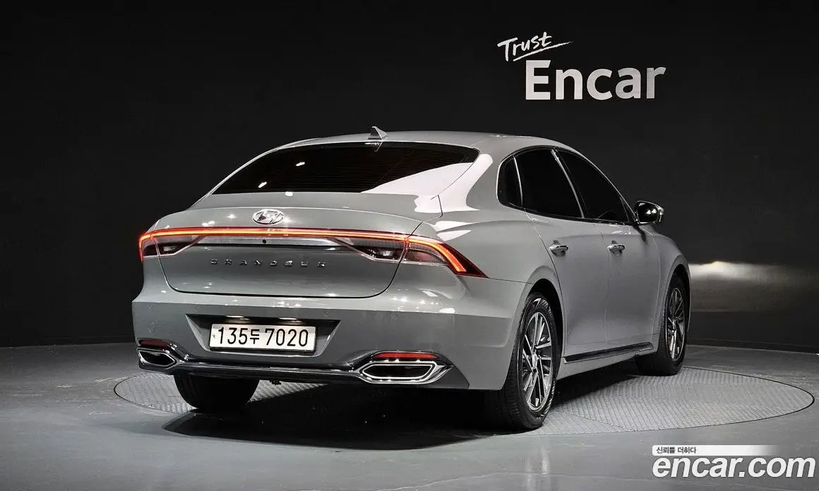 Hyundai Grandeur 2020 2.5 автомат (гидро), фото 2 Hyundai Grandeur 2020 2.5 автомат (гидро), фото 2