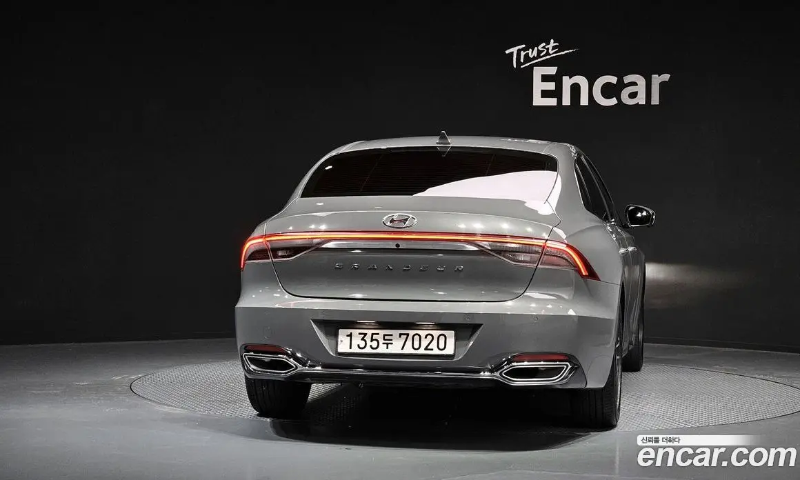 Hyundai Grandeur 2020 2.5 автомат (гидро), фото 4 Hyundai Grandeur 2020 2.5 автомат (гидро), фото 4