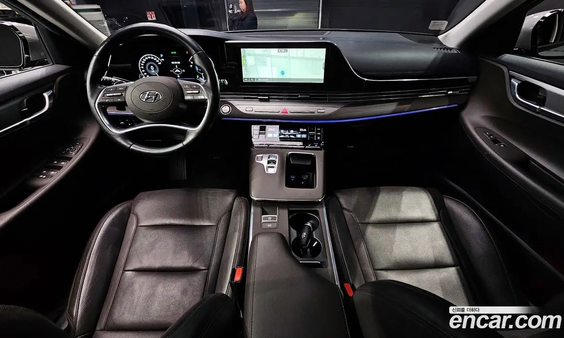 Hyundai Grandeur 2020 2.5 автомат (гидро), фото 7 Hyundai Grandeur 2020 2.5 автомат (гидро), фото 7