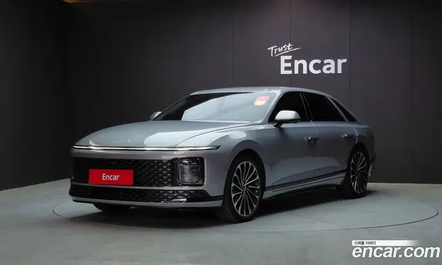 Hyundai Grandeur, 2023, 35 764 км