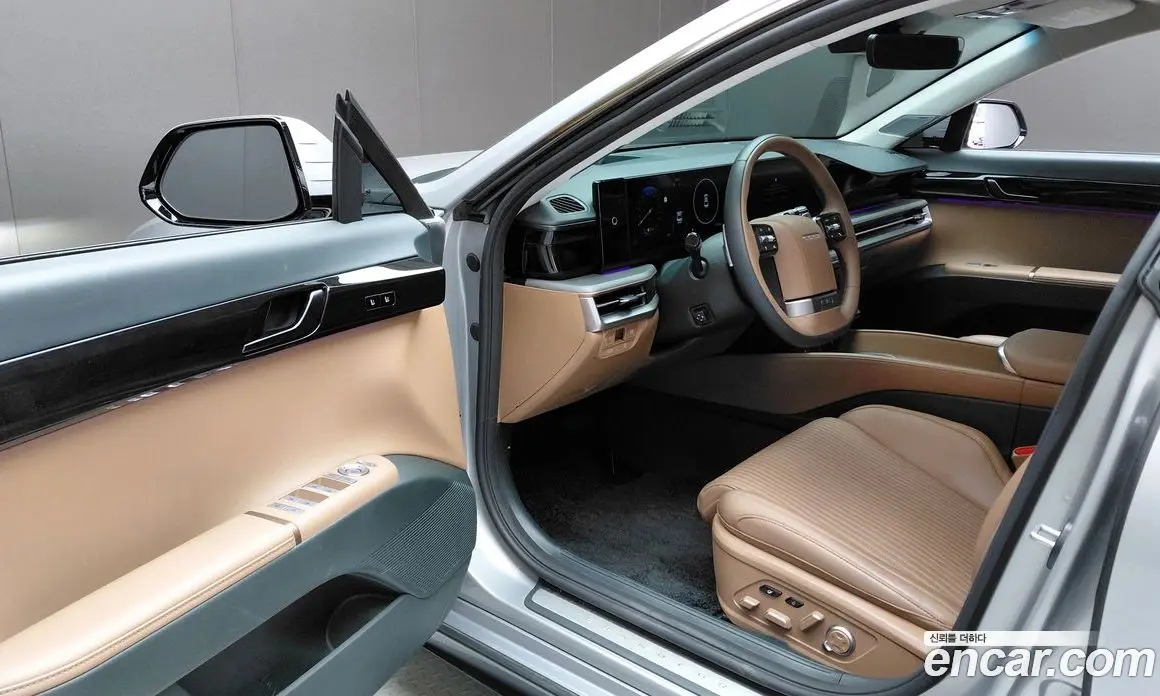 Hyundai Grandeur 2023 2.5 автомат (гидро), фото 13