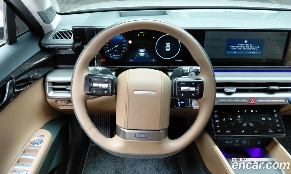 Hyundai Grandeur 2023 2.5 автомат (гидро), фото 18