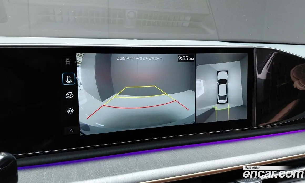 Hyundai Grandeur 2023 2.5 автомат (гидро), фото 20