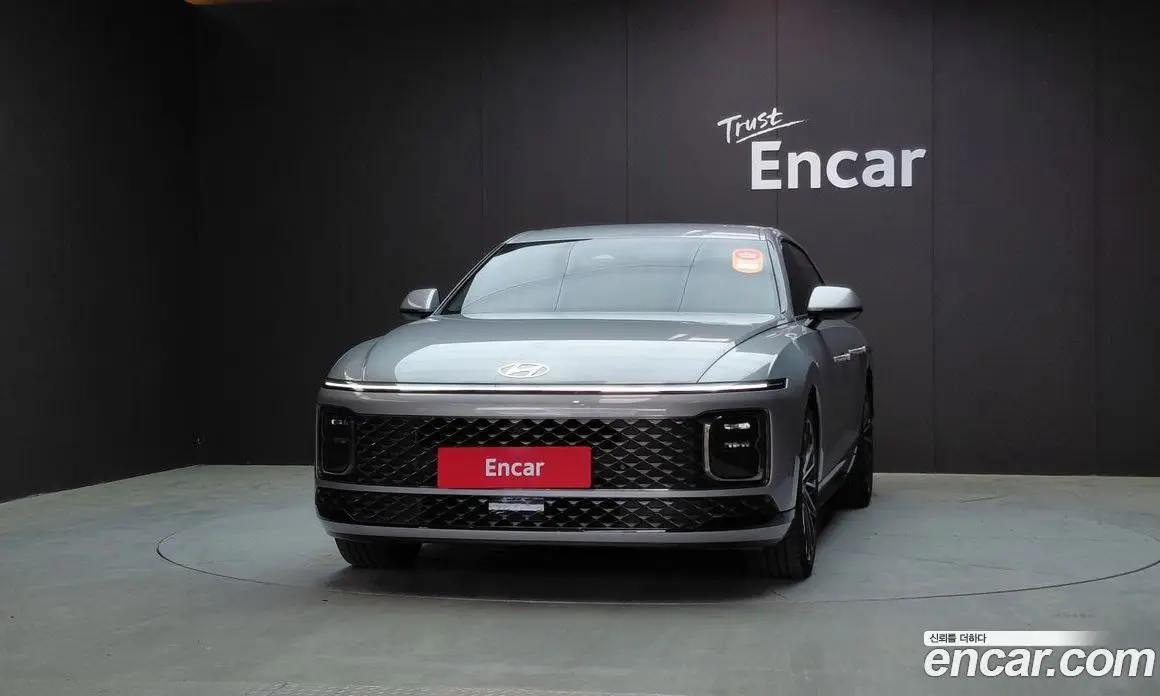 Hyundai Grandeur 2023 2.5 автомат (гидро), фото 3