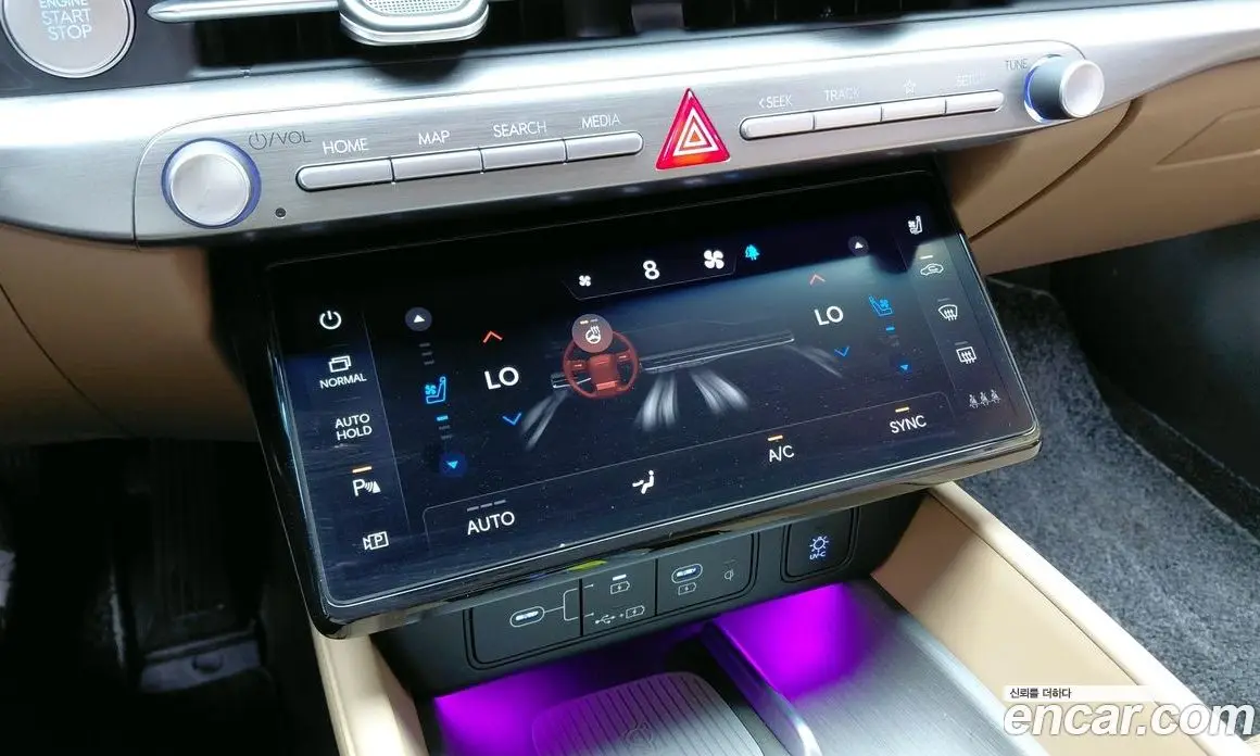 Hyundai Grandeur 2023 2.5 автомат (гидро), фото 21