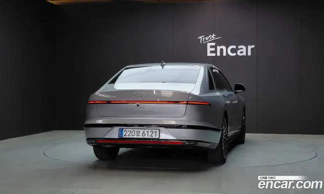 Hyundai Grandeur 2023 2.5 автомат (гидро), миниатюра 4