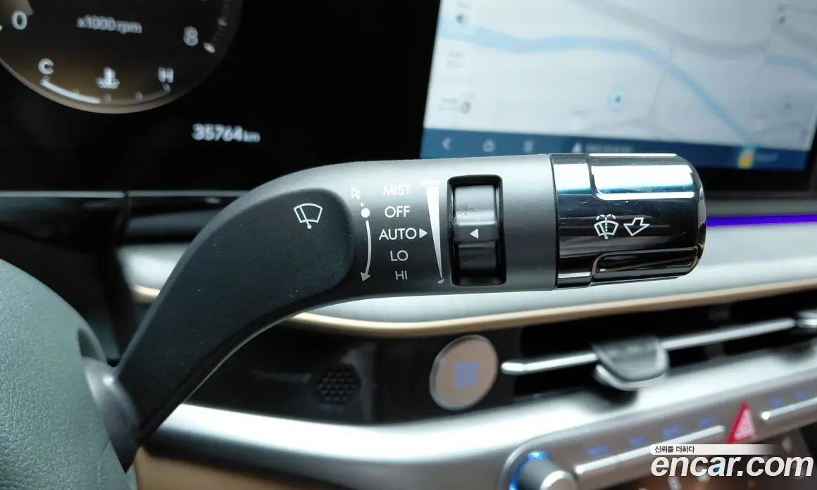 Hyundai Grandeur 2023 2.5 автомат (гидро), фото 33
