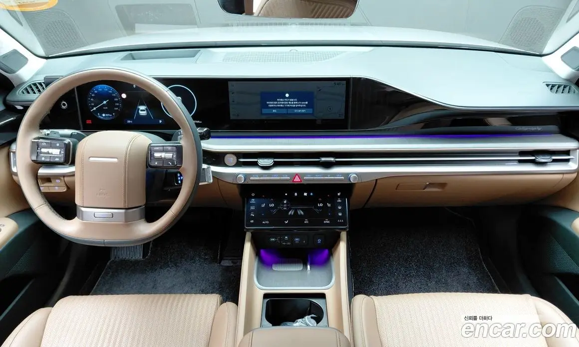 Hyundai Grandeur 2023 2.5 автомат (гидро), фото 10
