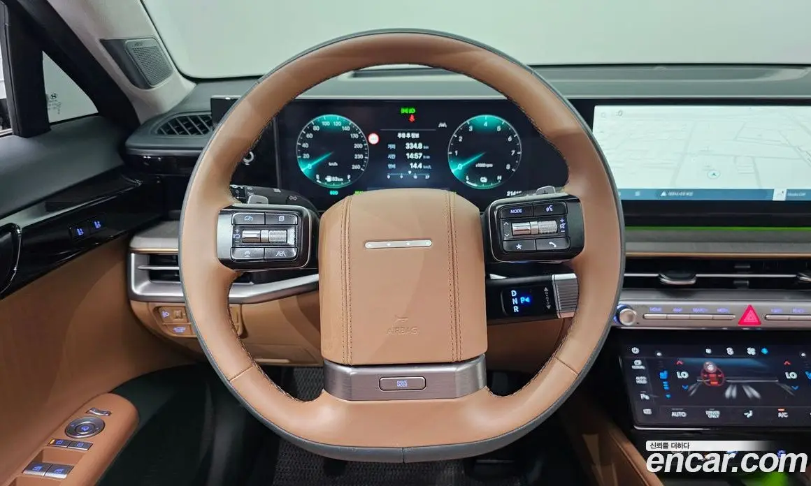 Hyundai Grandeur 2024 1.6 автомат (гидро), фото 15