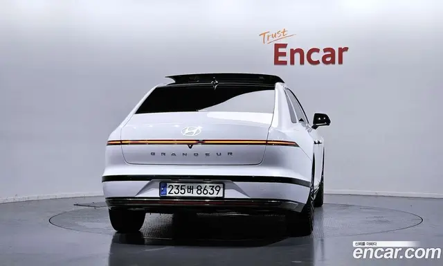 Hyundai Grandeur 2024 1.6 автомат (гидро), миниатюра 4