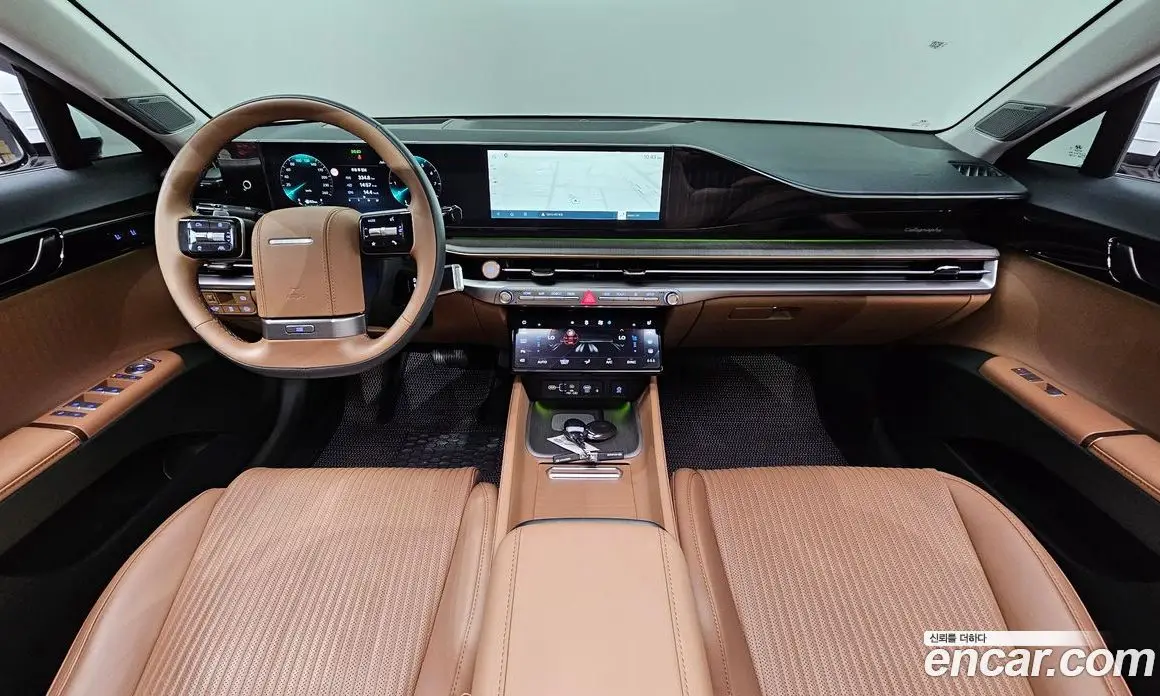 Hyundai Grandeur 2024 1.6 автомат (гидро), фото 7
