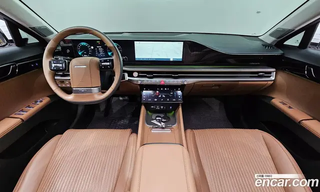 Hyundai Grandeur 2024 1.6 автомат (гидро), миниатюра 7