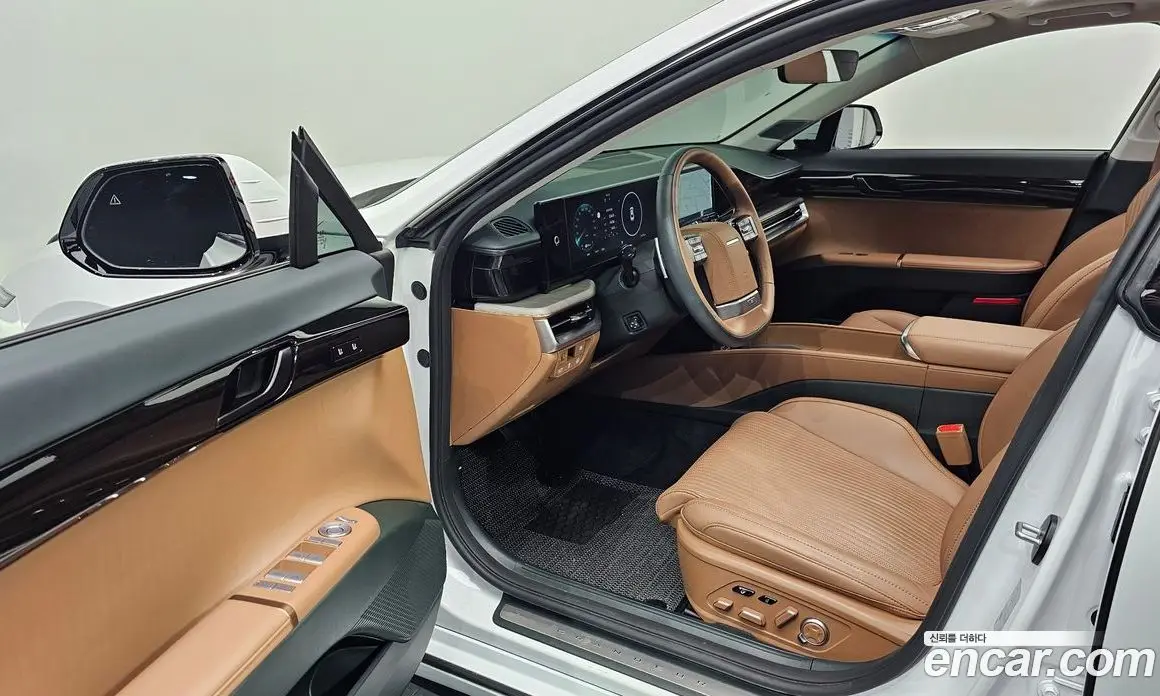 Hyundai Grandeur 2024 1.6 автомат (гидро), фото 10