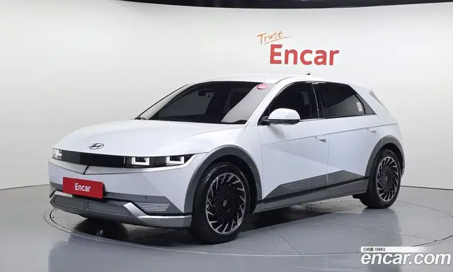 Hyundai Ioniq 5, 2022, 40 707 км