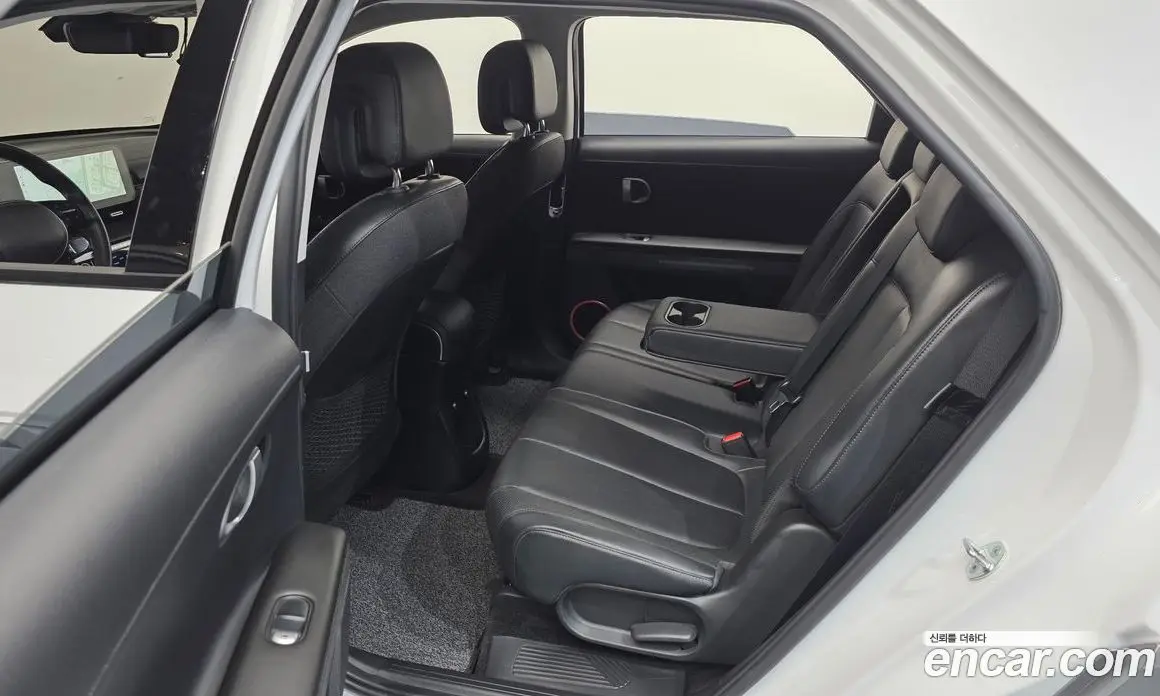 Hyundai Ioniq 5 2022 0.1 автомат (гидро), фото 12