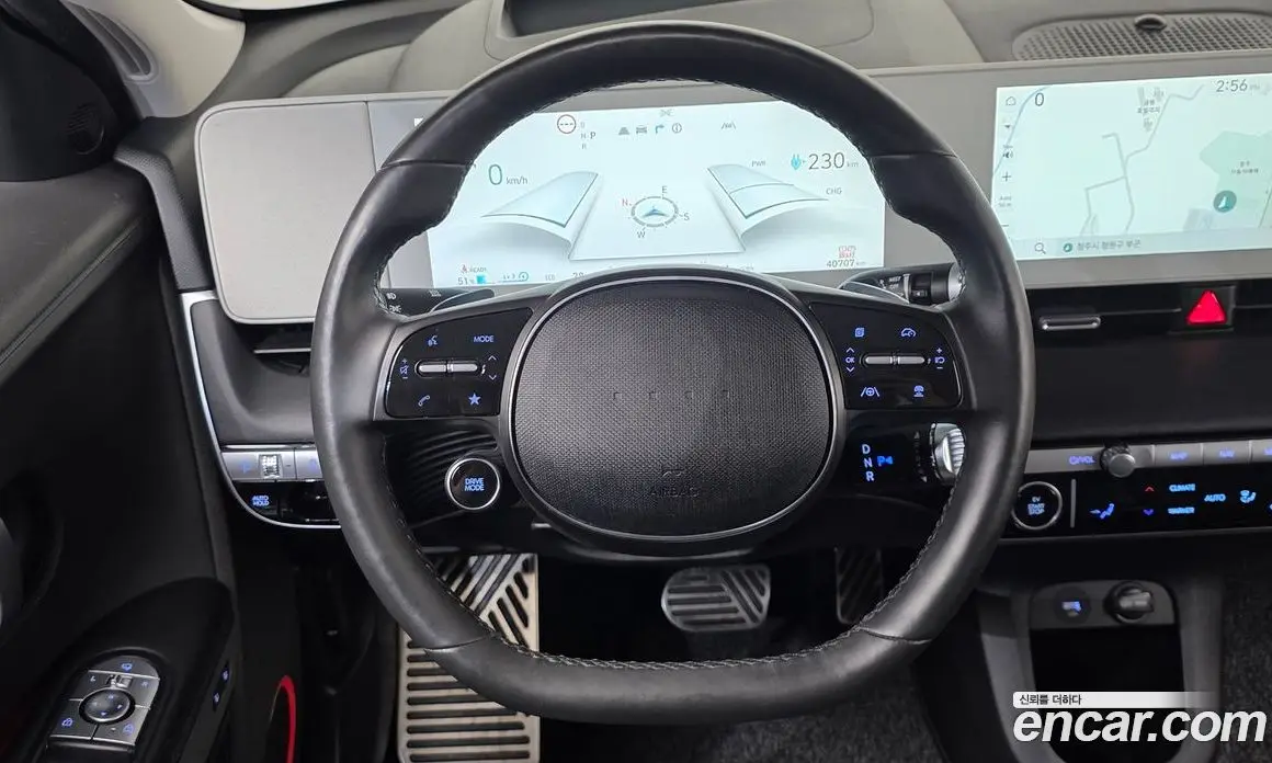 Hyundai Ioniq 5 2022 0.1 автомат (гидро), фото 14
