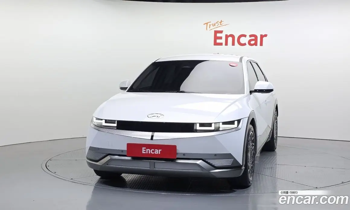 Hyundai Ioniq 5 2022 0.1 автомат (гидро), фото 3
