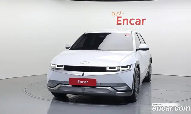 Hyundai Ioniq 5 2022 0.1 автомат (гидро), миниатюра 3