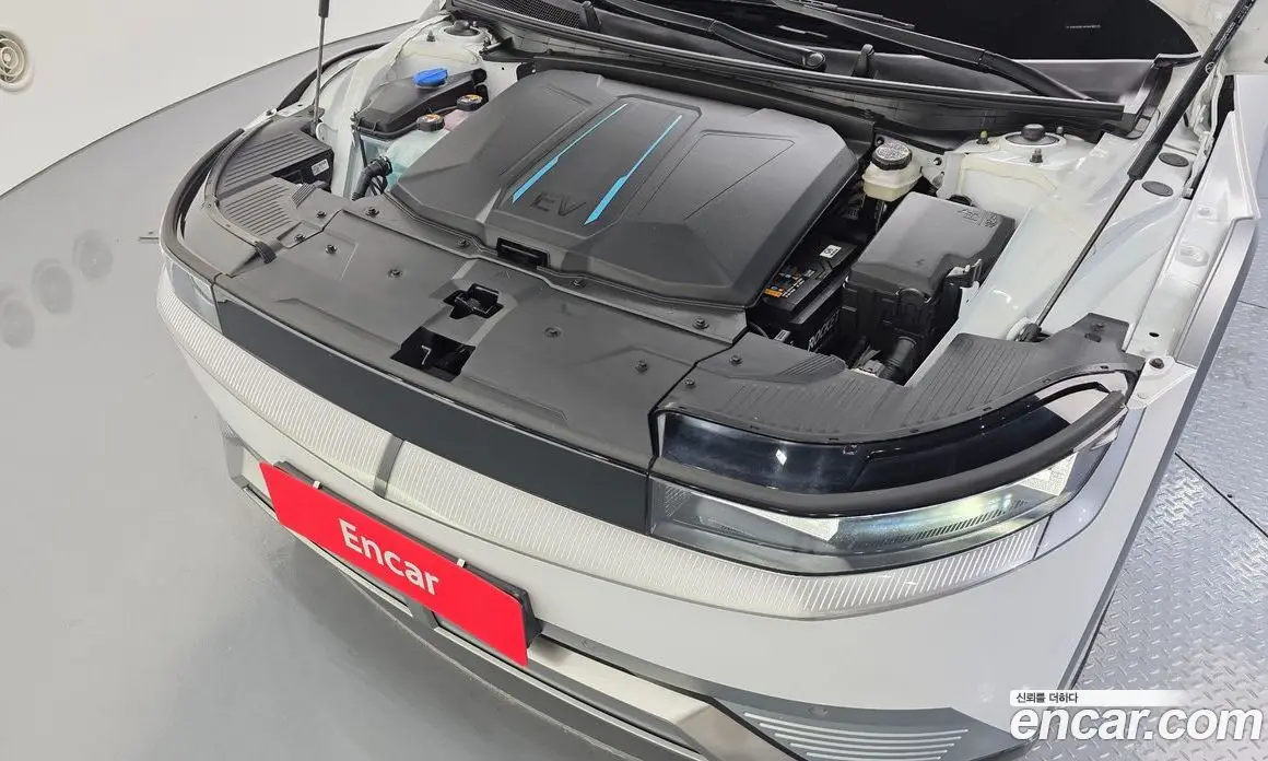 Hyundai Ioniq 5 2022 0.1 автомат (гидро), фото 6