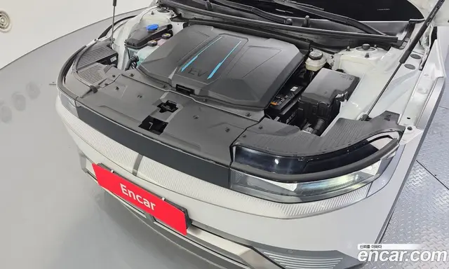 Hyundai Ioniq 5 2022 0.1 автомат (гидро), миниатюра 6