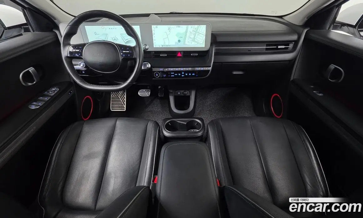 Hyundai Ioniq 5 2022 0.1 автомат (гидро), фото 7