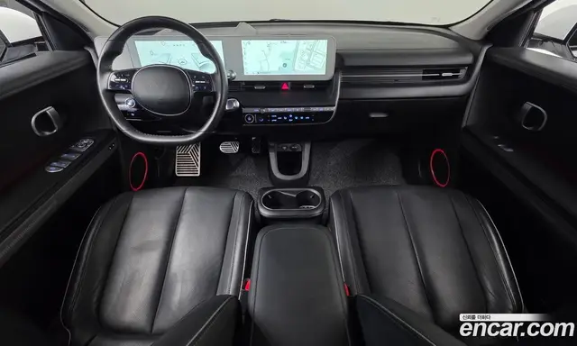 Hyundai Ioniq 5 2022 0.1 автомат (гидро), миниатюра 7