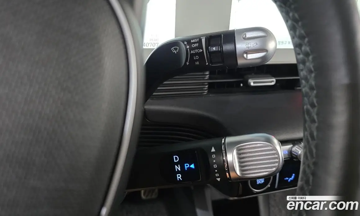 Hyundai Ioniq 5 2022 0.1 автомат (гидро), фото 9